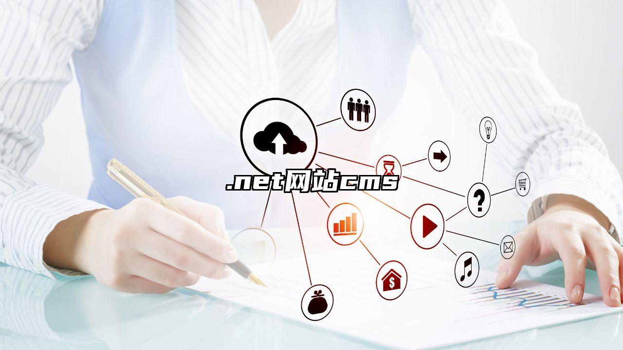 .net网站cms