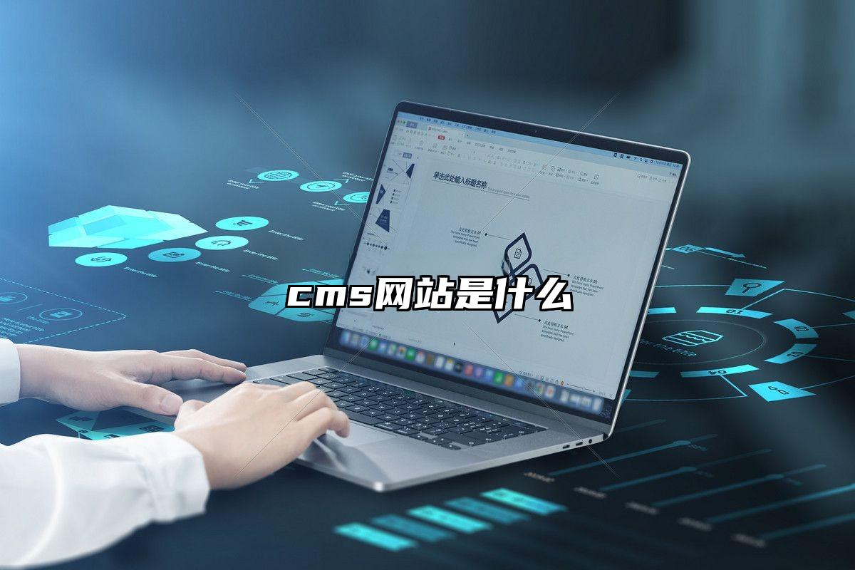 cms网站是什么